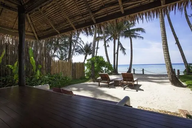 Beach Front  Villa