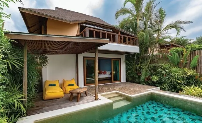 Pool Villa