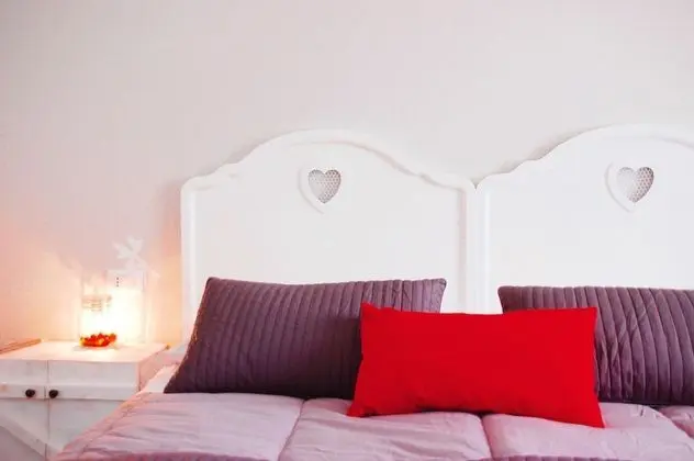 Deluxe Tek Büyük veya İki Ayrı Yataklı Oda (Bell 4)