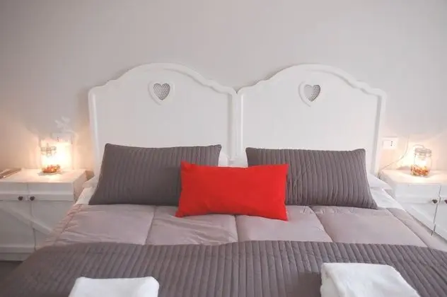 Deluxe Tek Büyük veya İki Ayrı Yataklı Oda (Bell 4)