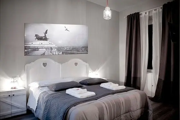 Deluxe Tek Büyük veya İki Ayrı Yataklı Oda (Bell 4)