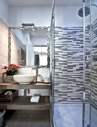 Deluxe Tek Büyük veya İki Ayrı Yataklı Oda (Bell 4)