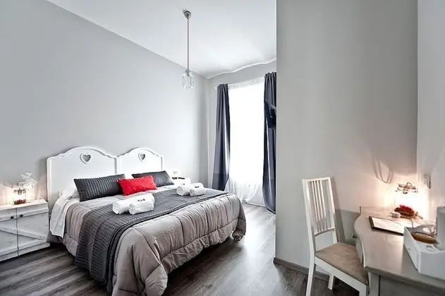 Deluxe Tek Büyük veya İki Ayrı Yataklı Oda (Bell 4)