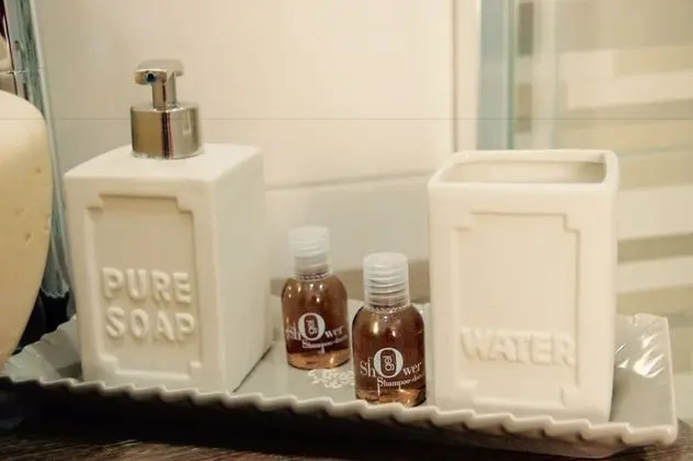 Deluxe Tek Büyük veya İki Ayrı Yataklı Oda (Bell 4)