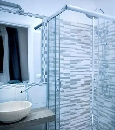 Deluxe Tek Büyük veya İki Ayrı Yataklı Oda (Bell 4)