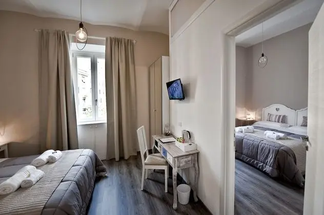 Deluxe Tek Büyük Yataklı Oda, 1 Çift Kişilik Yatak (Bell 1)