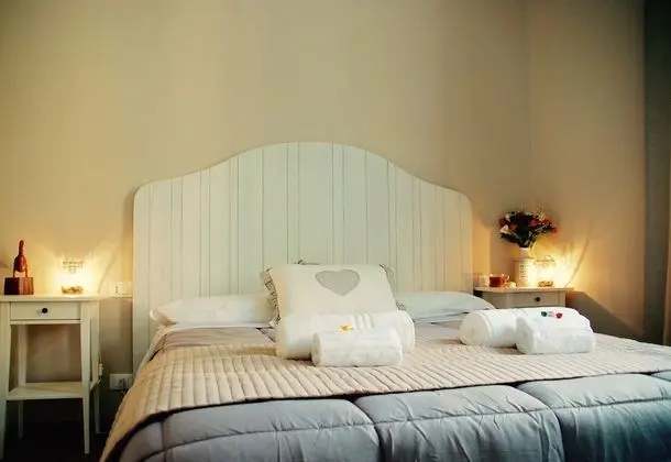 Deluxe Tek Büyük Yataklı Oda, 1 Çift Kişilik Yatak (Bell 1)