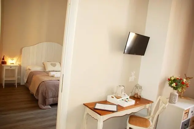 Deluxe Tek Büyük Yataklı Oda, 1 Çift Kişilik Yatak (Bell 1)