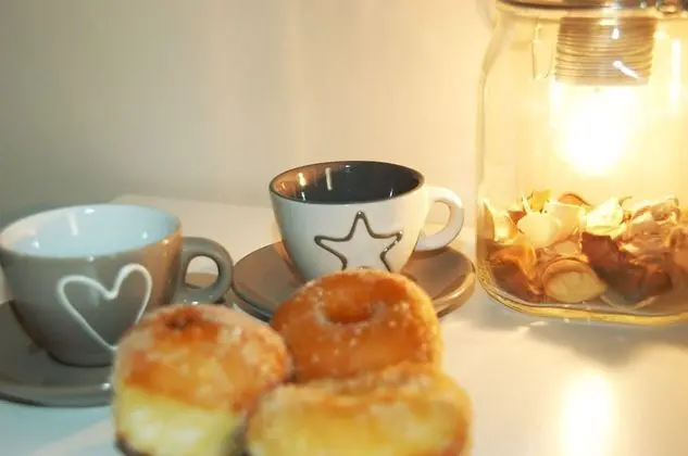 Deluxe Tek Büyük Yataklı Oda, 1 Çift Kişilik Yatak (Bell 1)