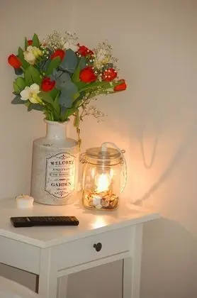 Deluxe Tek Büyük Yataklı Oda, 1 Çift Kişilik Yatak (Bell 1)