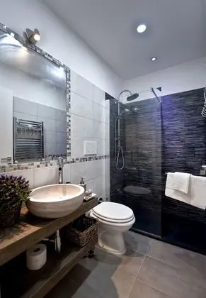 Deluxe Tek Büyük Yataklı Oda, 1 Çift Kişilik Yatak (Bell 1)