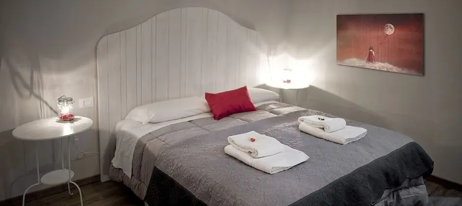 Deluxe Tek Büyük Yataklı Oda (Bell 3)