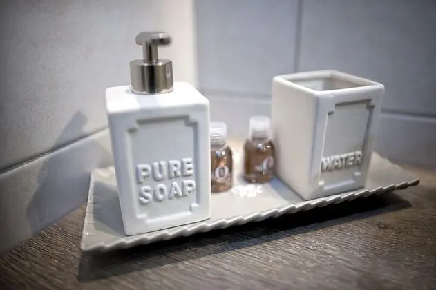 Deluxe Tek Büyük Yataklı Oda (Bell 3)