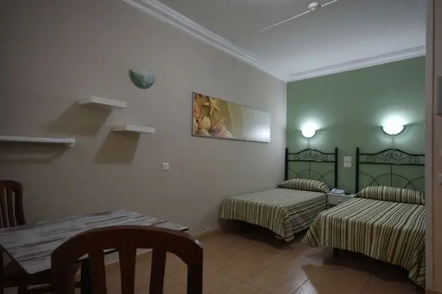 Stüdyo (Interior, 1 pax)