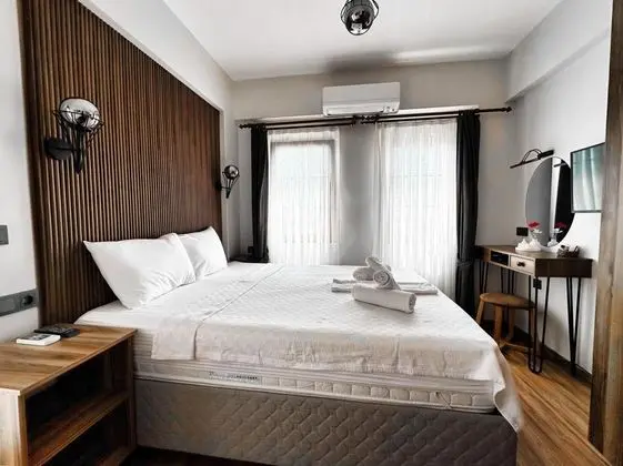 Ekonomik Küçük Oda, Bahçe Manzaralı, Balkonlu