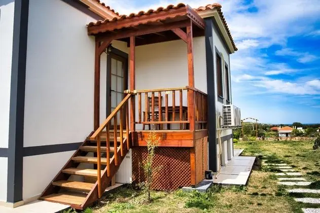 Ekonomik Küçük Oda, Bahçe Manzaralı, Balkonlu