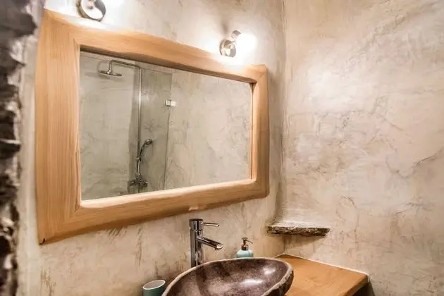 Basic Villa, 1 Büyük (Queen) Boy Yatak, Havuz Manzaralı