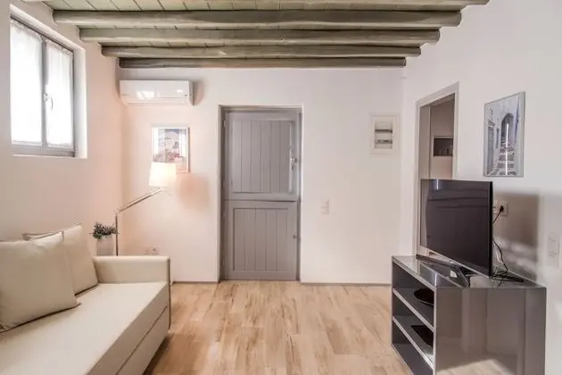 Deluxe Villa, 1 Yatak Odası, Havuz Manzaralı