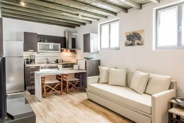 Deluxe Villa, 1 Yatak Odası, Havuz Manzaralı