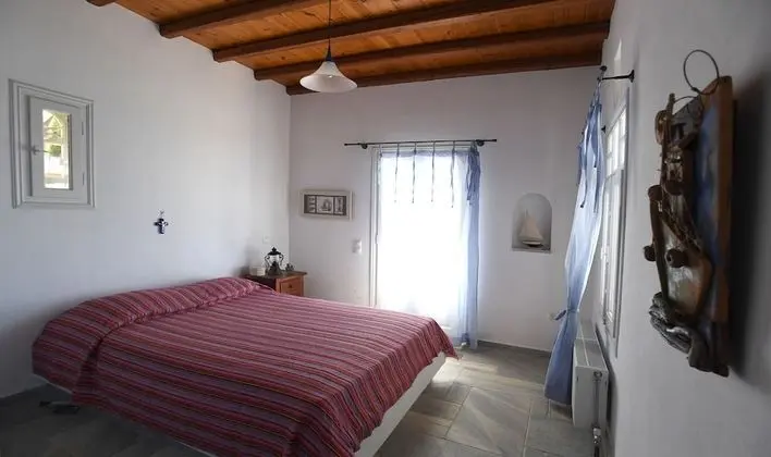Villa, 2 Yatak Odası (Tinos Sky View 1)