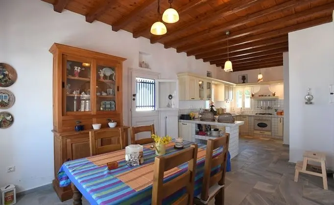 Villa, 2 Yatak Odası (Tinos Sky View 1)
