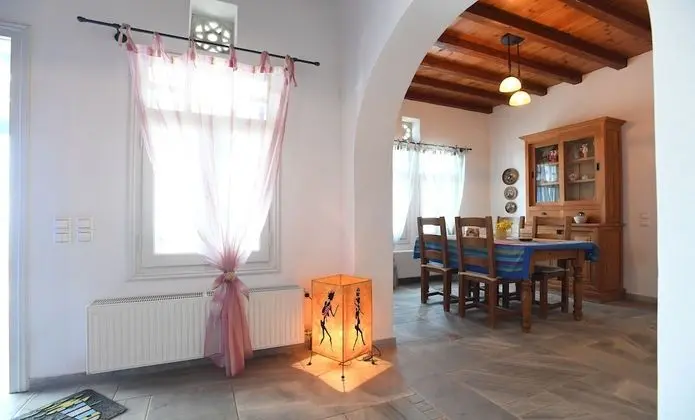 Villa, 2 Yatak Odası (Tinos Sky View 1)