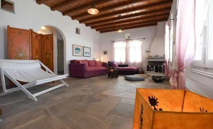 Villa, 2 Yatak Odası (Tinos Sky View 1)