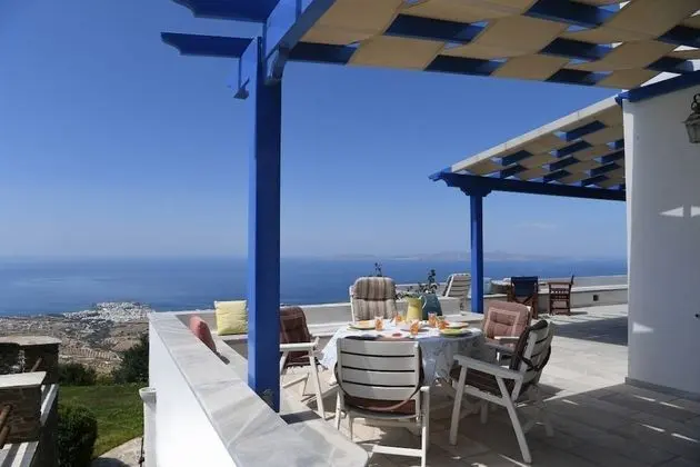 Villa, 2 Yatak Odası (Tinos Sky View 1)