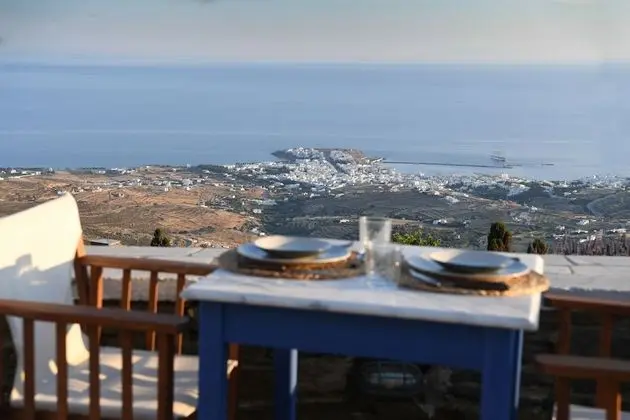 Villa, 2 Yatak Odası (Tinos Sky View 1)