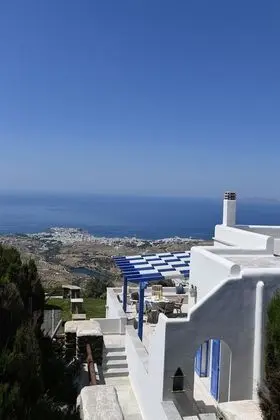 Villa, 2 Yatak Odası (Tinos Sky View 1)