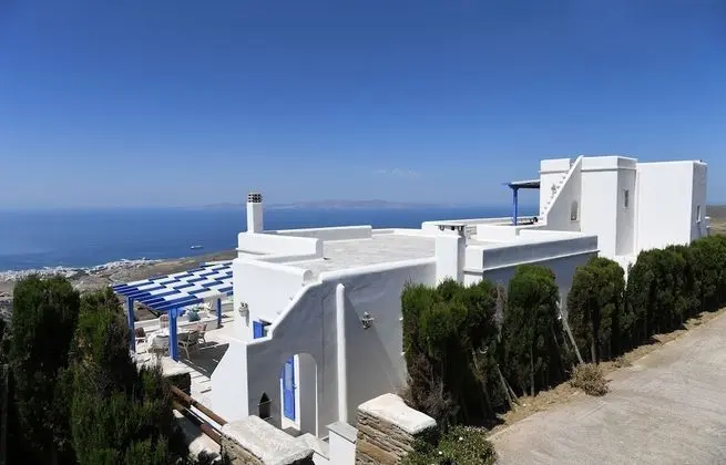 Villa, 2 Yatak Odası (Tinos Sky View 1)