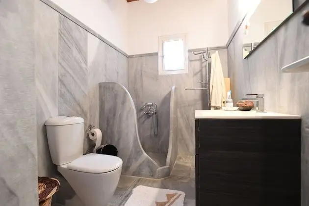 Villa, 2 Yatak Odası (Tinos Sky View 1)