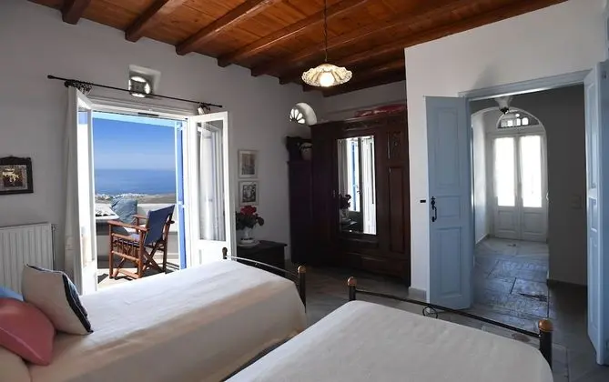 Villa, 2 Yatak Odası (Tinos Sky View 2)