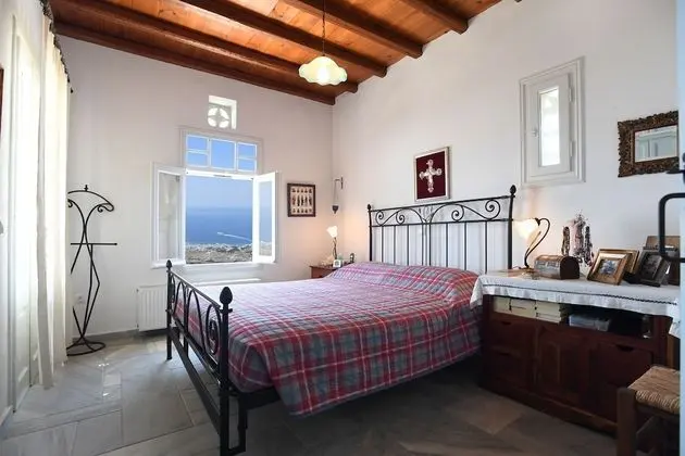 Villa, 2 Yatak Odası (Tinos Sky View 2)