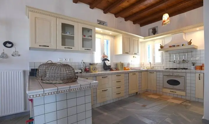 Villa, 2 Yatak Odası (Tinos Sky View 2)
