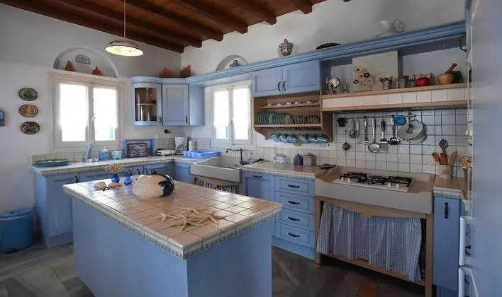 Villa, 2 Yatak Odası (Tinos Sky View 2)