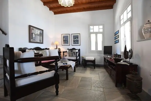 Villa, 2 Yatak Odası (Tinos Sky View 2)