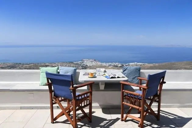 Villa, 2 Yatak Odası (Tinos Sky View 2)