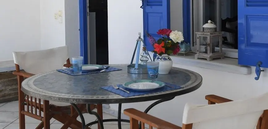 Villa, 2 Yatak Odası (Tinos Sky View 2)