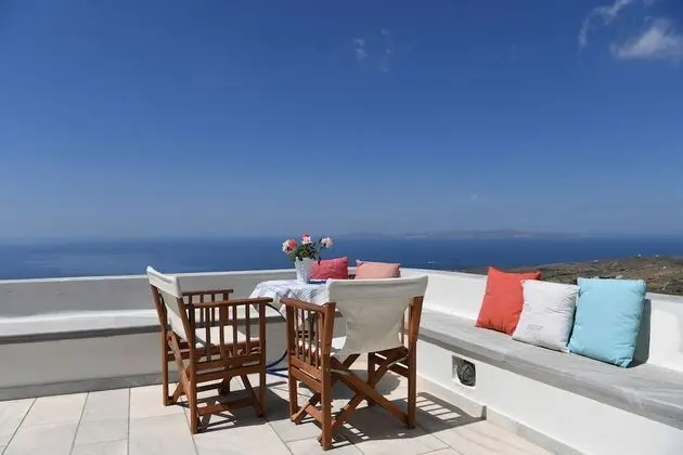 Villa, 2 Yatak Odası (Tinos Sky View 2)