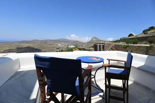 Villa, 2 Yatak Odası (Tinos Sky View 2)