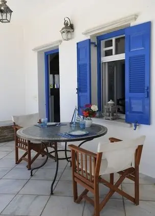 Villa, 2 Yatak Odası (Tinos Sky View 2)