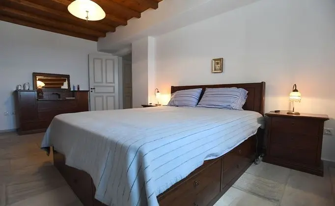 Villa, 2 Yatak Odası (Tinos Sky View 3)