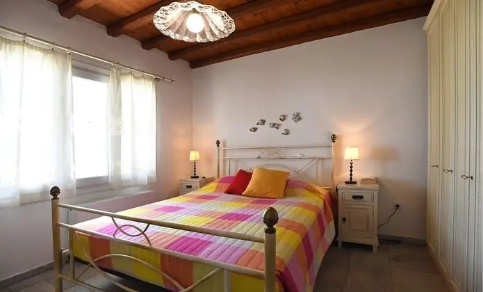 Villa, 2 Yatak Odası (Tinos Sky View 3)