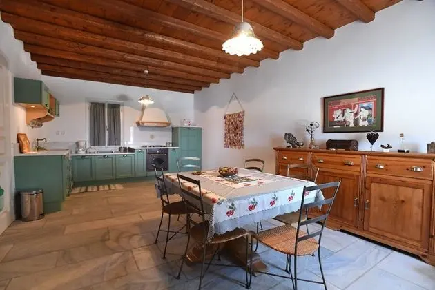 Villa, 2 Yatak Odası (Tinos Sky View 3)