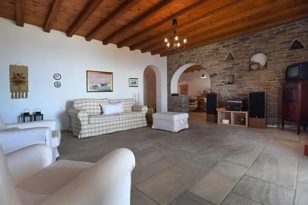Villa, 2 Yatak Odası (Tinos Sky View 3)