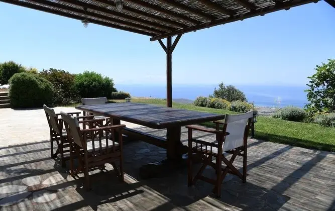 Villa, 2 Yatak Odası (Tinos Sky View 3)