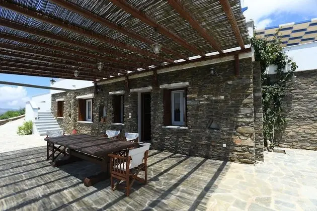 Villa, 2 Yatak Odası (Tinos Sky View 3)