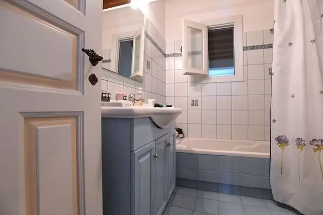 Villa, 2 Yatak Odası (Tinos Sky View 3)