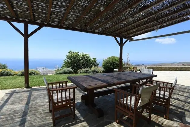Villa, 2 Yatak Odası (Tinos Sky View 3)